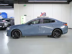 2022 Mazda Axela 2.0L AT Quality Obsidian — фото 4
