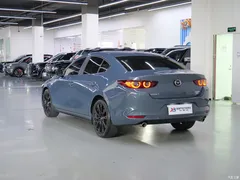 2022 Mazda Axela 2.0L AT Quality Obsidian — фото 5