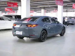 2022 Mazda Axela 2.0L AT Quality Obsidian — фото 7
