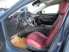 2022 Mazda Axela 2.0L AT Quality Obsidian — фото 8