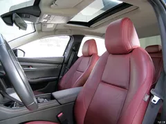2022 Mazda Axela 2.0L AT Quality Obsidian — фото 9