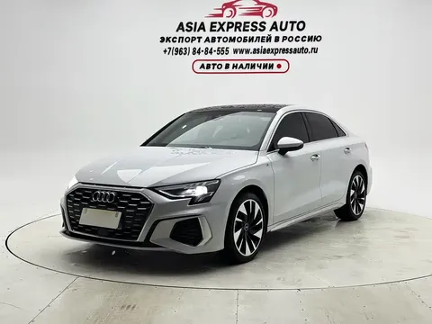 2022 Audi A3L Limousine 35 TFSI Fashion Sport