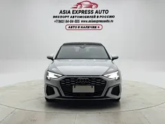 2022 Audi A3L Limousine 35 TFSI Fashion Sport, белый — фото 2