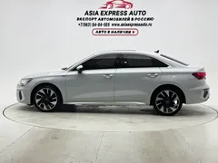 2022 Audi A3L Limousine 35 TFSI Fashion Sport, белый — фото 7