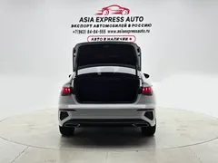 2022 Audi A3L Limousine 35 TFSI Fashion Sport, белый — фото 8