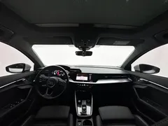 2022 Audi A3L Limousine 35 TFSI Fashion Sport, белый — фото 10