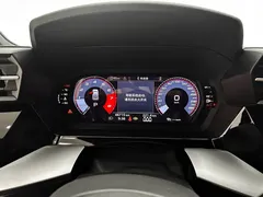 2022 Audi A3L Limousine 35 TFSI Fashion Sport, белый — фото 12