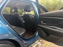 2022 Hyundai Elantra 1.5L CVT GLX Elite, синий — фото 6