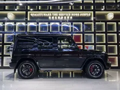 2020 Mercedes-Benz G-Class AMG G 63, чёрный — фото 7