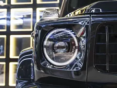 2020 Mercedes-Benz G-Class AMG G 63, чёрный — фото 9