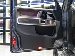 2020 Mercedes-Benz G-Class AMG G 63, чёрный — фото 12