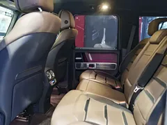 2020 Mercedes-Benz G-Class AMG G 63, чёрный — фото 21