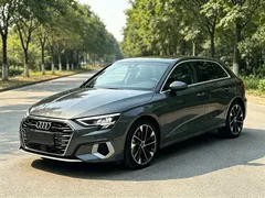 2022 Audi A3 Sportback 35 TFSI Luxury — фото 1