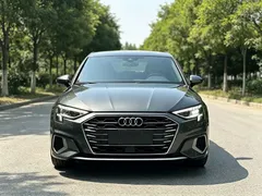 2022 Audi A3 Sportback 35 TFSI Luxury — фото 2