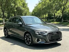 2022 Audi A3 Sportback 35 TFSI Luxury — фото 3