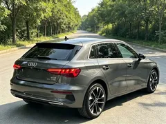 2022 Audi A3 Sportback 35 TFSI Luxury — фото 5