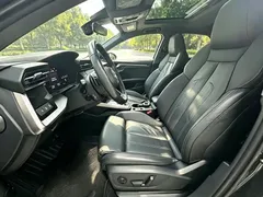 2022 Audi A3 Sportback 35 TFSI Luxury — фото 7