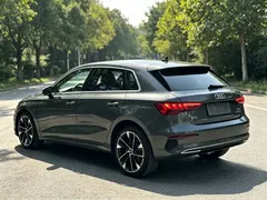 2022 Audi A3 Sportback 35 TFSI Luxury — фото 8