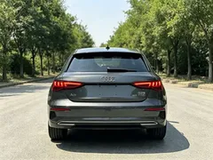 2022 Audi A3 Sportback 35 TFSI Luxury — фото 9