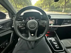 2022 Audi A3 Sportback 35 TFSI Luxury — фото 10
