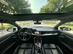 2022 Audi A3 Sportback 35 TFSI Luxury — фото 12