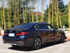 2022 BMW 5 Series 530Li Leading M Sport Package — фото 8