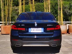 2022 BMW 5 Series 530Li Leading M Sport Package — фото 9