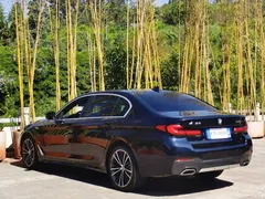 2022 BMW 5 Series 530Li Leading M Sport Package — фото 10