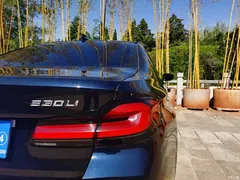 2022 BMW 5 Series 530Li Leading M Sport Package — фото 11