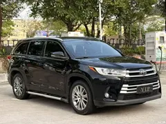 2021 Toyota Highlander 2.0T 4WD Luxury 7-seater — фото 2