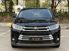 2021 Toyota Highlander 2.0T 4WD Luxury 7-seater — фото 3