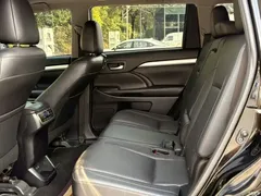 2021 Toyota Highlander 2.0T 4WD Luxury 7-seater — фото 4