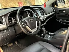 2021 Toyota Highlander 2.0T 4WD Luxury 7-seater — фото 5