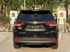 2021 Toyota Highlander 2.0T 4WD Luxury 7-seater — фото 7