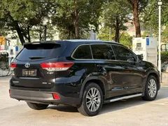 2021 Toyota Highlander 2.0T 4WD Luxury 7-seater — фото 8