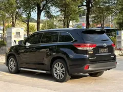 2021 Toyota Highlander 2.0T 4WD Luxury 7-seater — фото 9