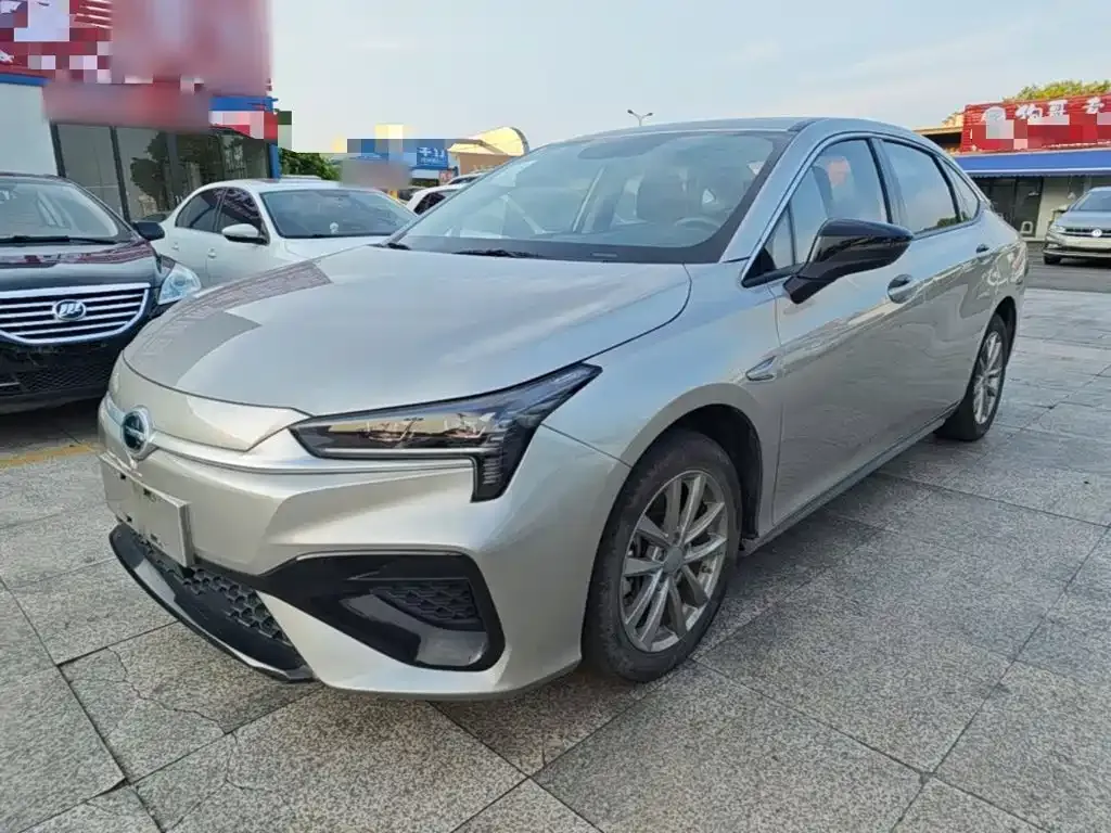 2023 Aion 580