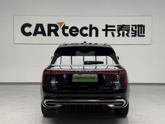 2022 Hongqi E-HS9 690km, чёрный — фото 11