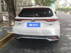 2022 Toyota Vesa Hybrid 2.5L CVT 4WD Supreme — фото 4