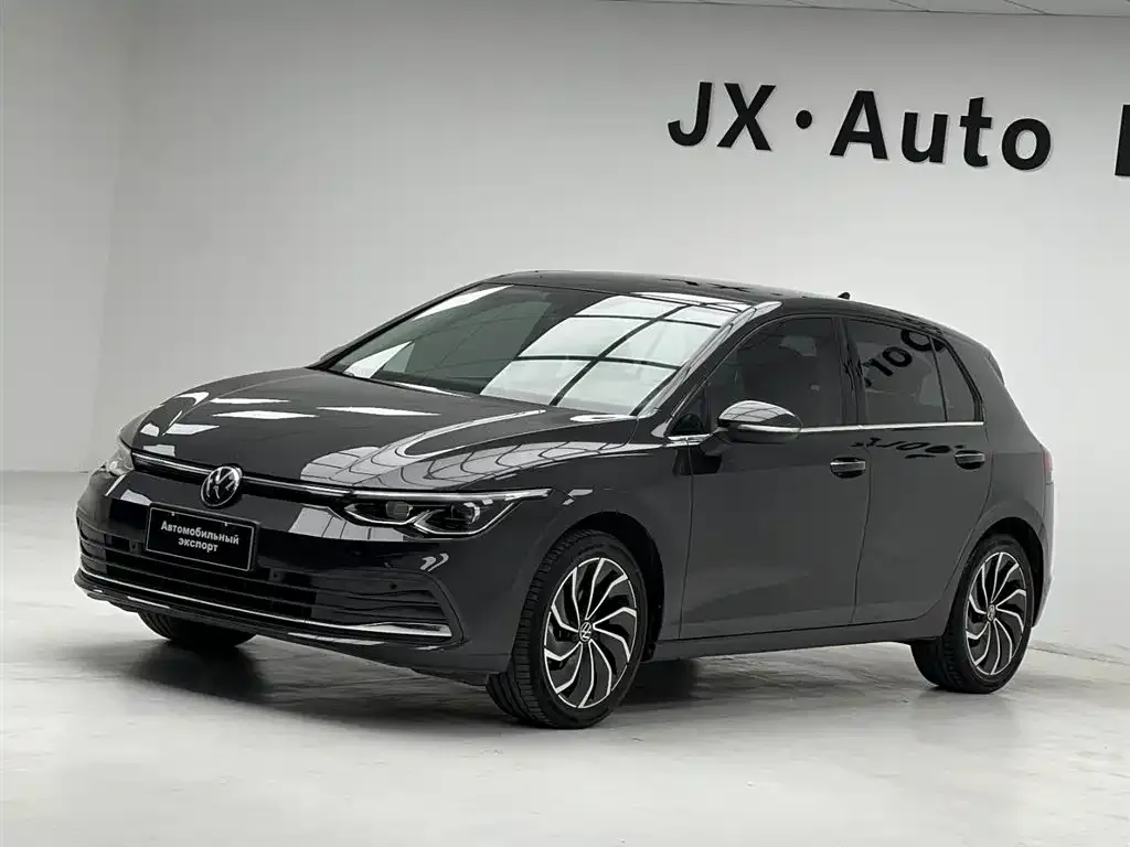 2021 Volkswagen Golf 280TSI DSG Pro