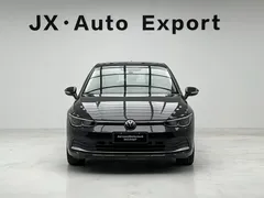 2021 Volkswagen Golf 280TSI DSG Pro, чёрный — фото 2