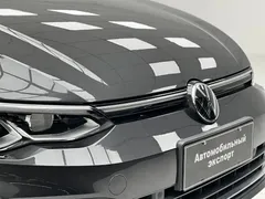 2021 Volkswagen Golf 280TSI DSG Pro, чёрный — фото 5