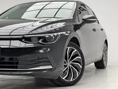 2021 Volkswagen Golf 280TSI DSG Pro, чёрный — фото 6