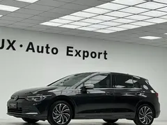 2021 Volkswagen Golf 280TSI DSG Pro, чёрный — фото 10