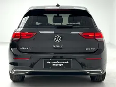 2021 Volkswagen Golf 280TSI DSG Pro, чёрный — фото 12