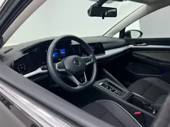 2021 Volkswagen Golf 280TSI DSG Pro, чёрный — фото 14