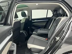2021 Volkswagen Golf 280TSI DSG Pro, чёрный — фото 18