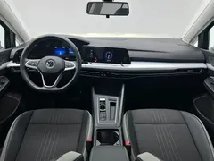 2021 Volkswagen Golf 280TSI DSG Pro, чёрный — фото 19