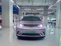 2023 BYD Dolphin 420km Fashion — фото 2