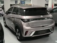2023 BYD Dolphin 420km Fashion — фото 14